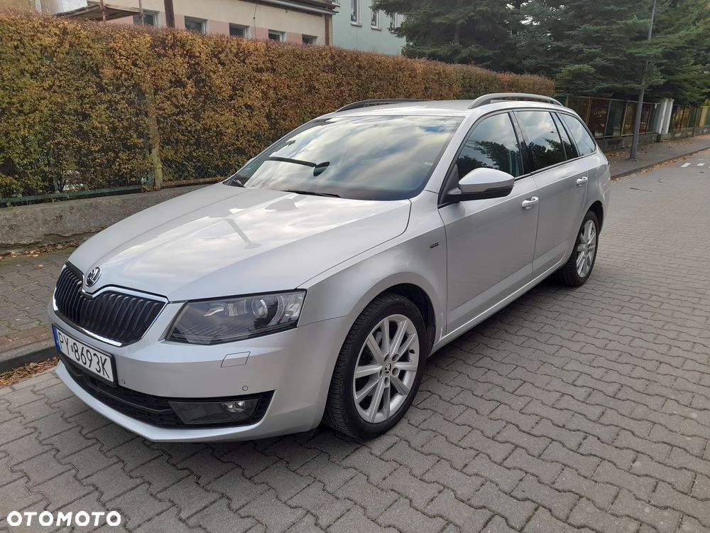 Skoda Octavia 2.0 TDI (Green tec) DSG Joy - 1