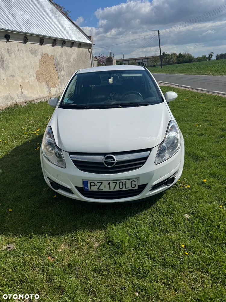 Opel Corsa 1.3 CDTI DPF EcoFLEX Satellite - 1