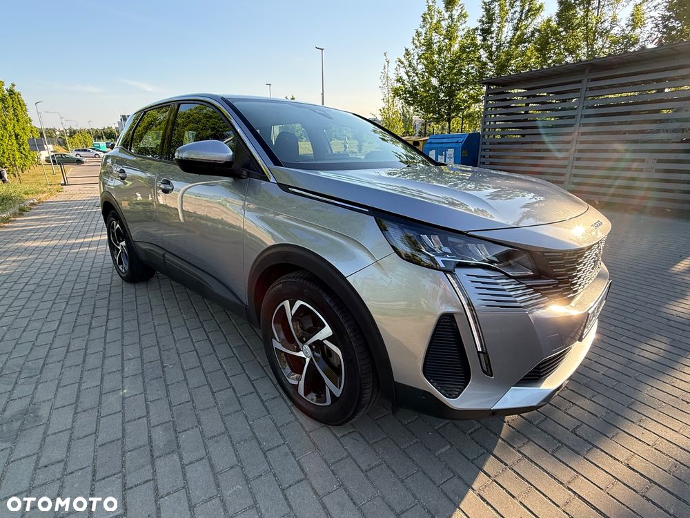 Peugeot 3008 1.2 PureTech Active Pack S&S - 3