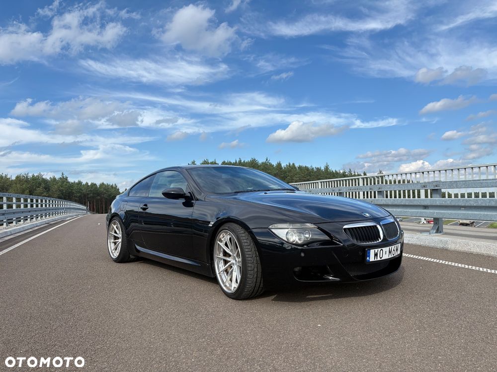 BMW M6 Standard - 2