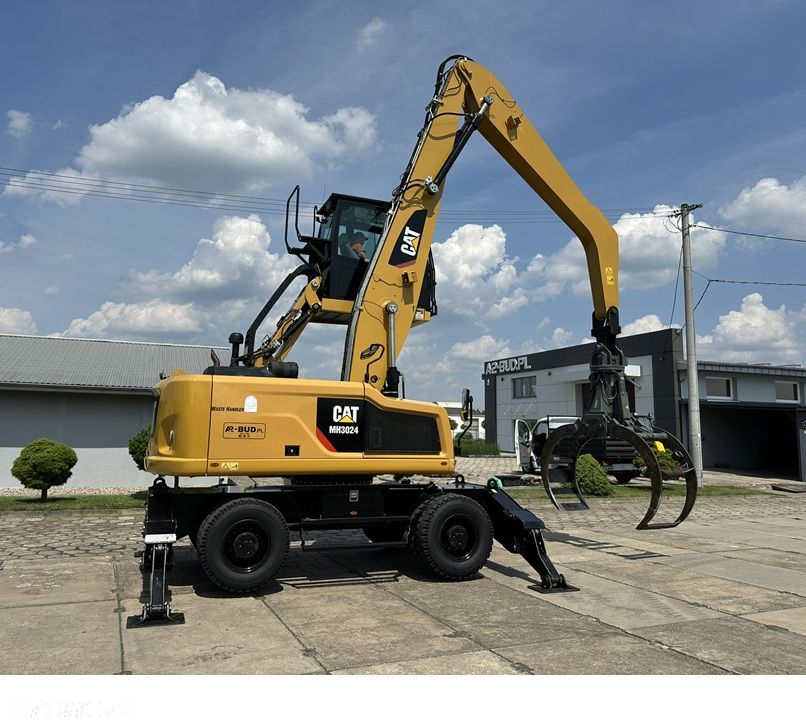Caterpillar MH3024-06C * PRZEŁADUNKOWA * - 4