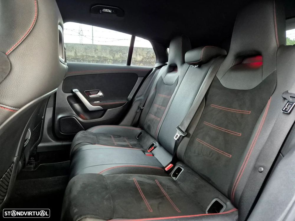 Mercedes-Benz CLA 250 - 14