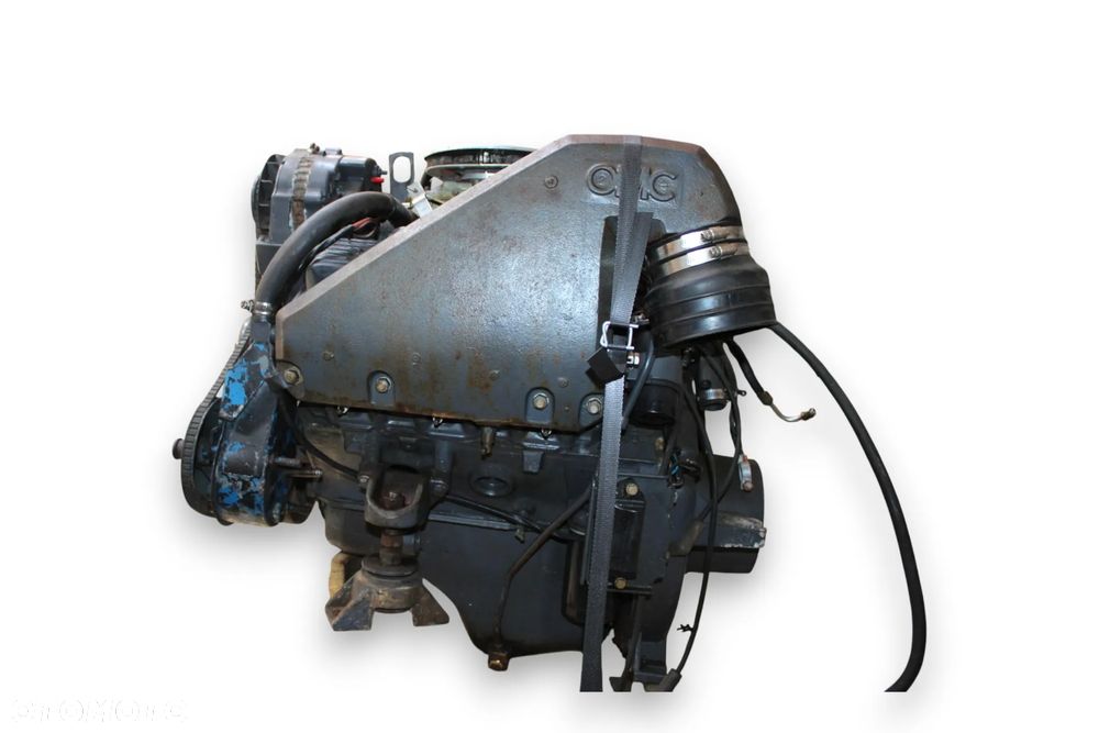 SILNIK 4.3 LG VORTEC V6 OMC COBRA VOLVO PENTA MERCRUISER - 5
