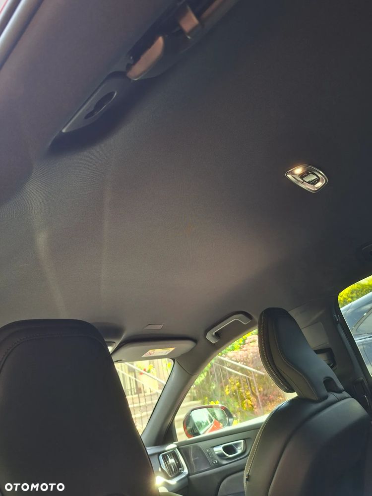 Volvo V60 B4 D Geartronic RDesign - 33