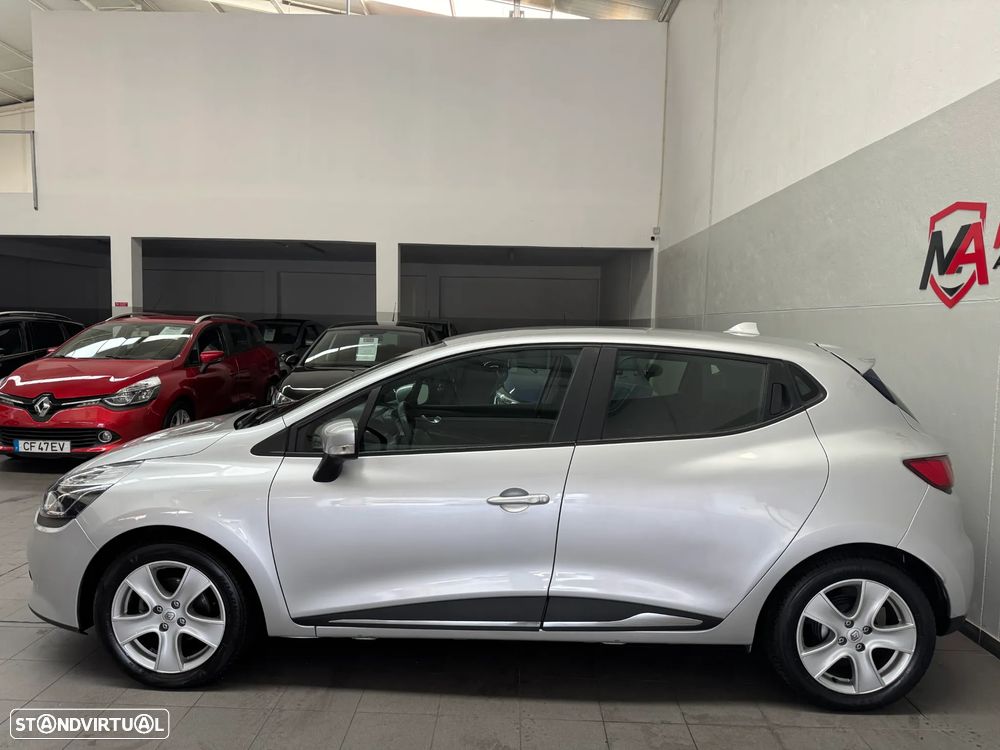 Renault Clio Energy dCi 90 Start & Stop Experience - 7