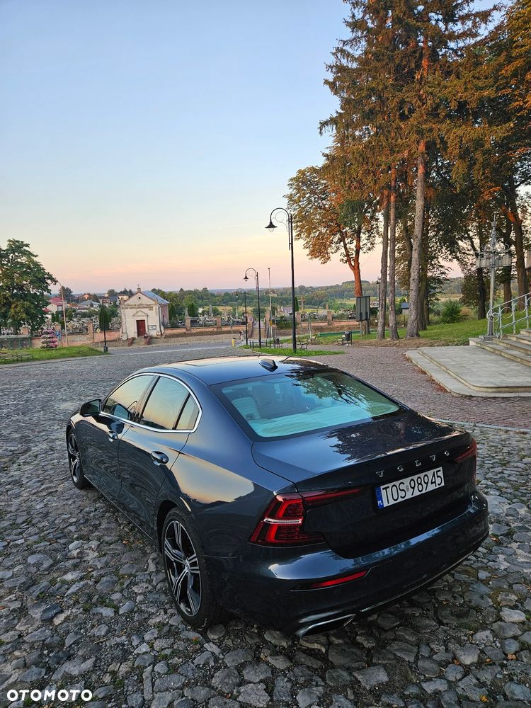 Volvo S60 T6 AWD Inscription - 9