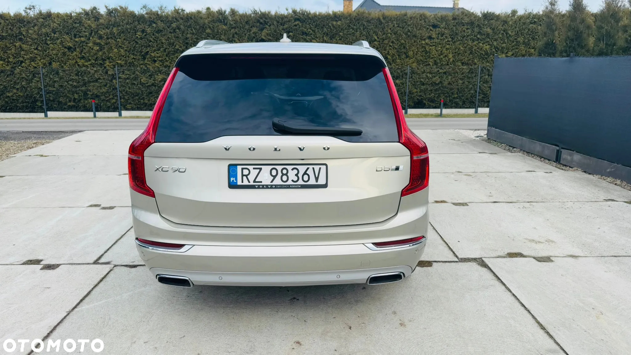 Volvo XC 90 D5 AWD Inscription - 7