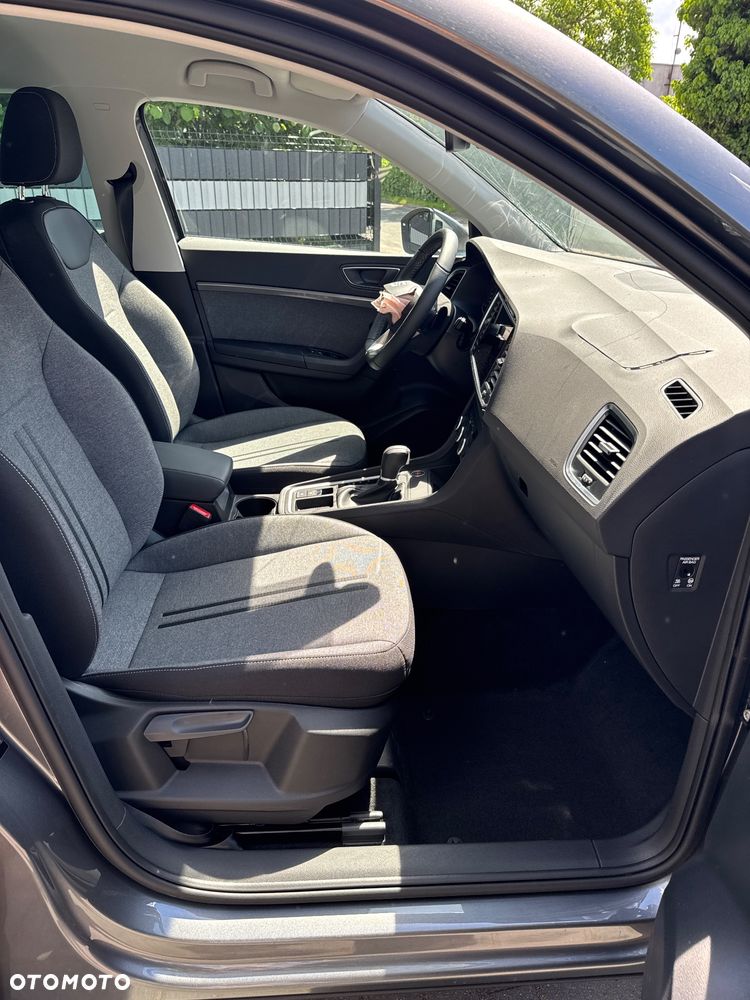 Seat Ateca 1.5 TSI ACT DSG OPF Style - 11