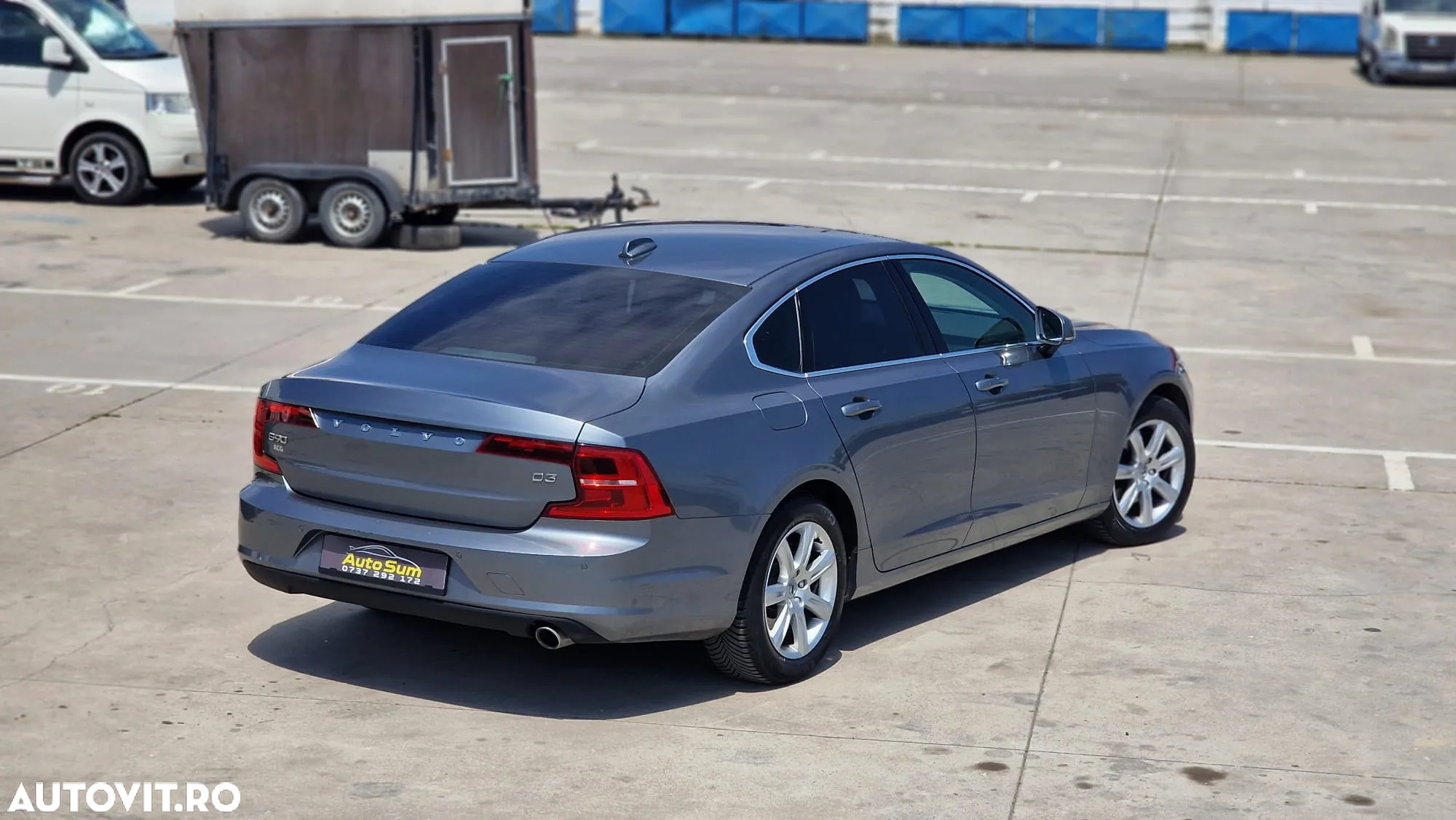 Volvo S90 D3 Geartronic R Design - 4