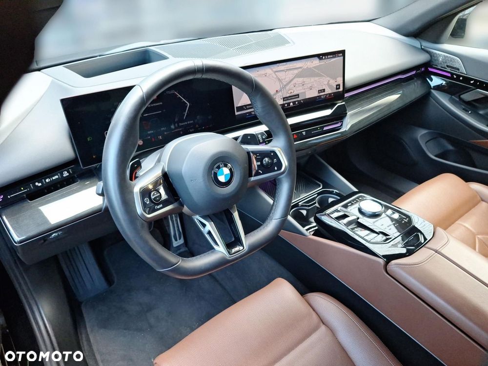 BMW Seria 5 - 5