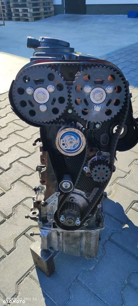 SILNIK A6 C6 2.0 TDI 16V BRE WZDŁUŻNY - 8