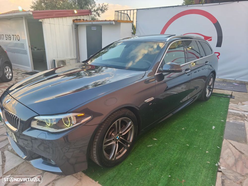BMW 520 d Touring Sport-Aut. - 33