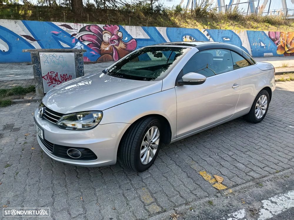 VW EOS 1.4 TSi BlueMotion Sport & Style - 7