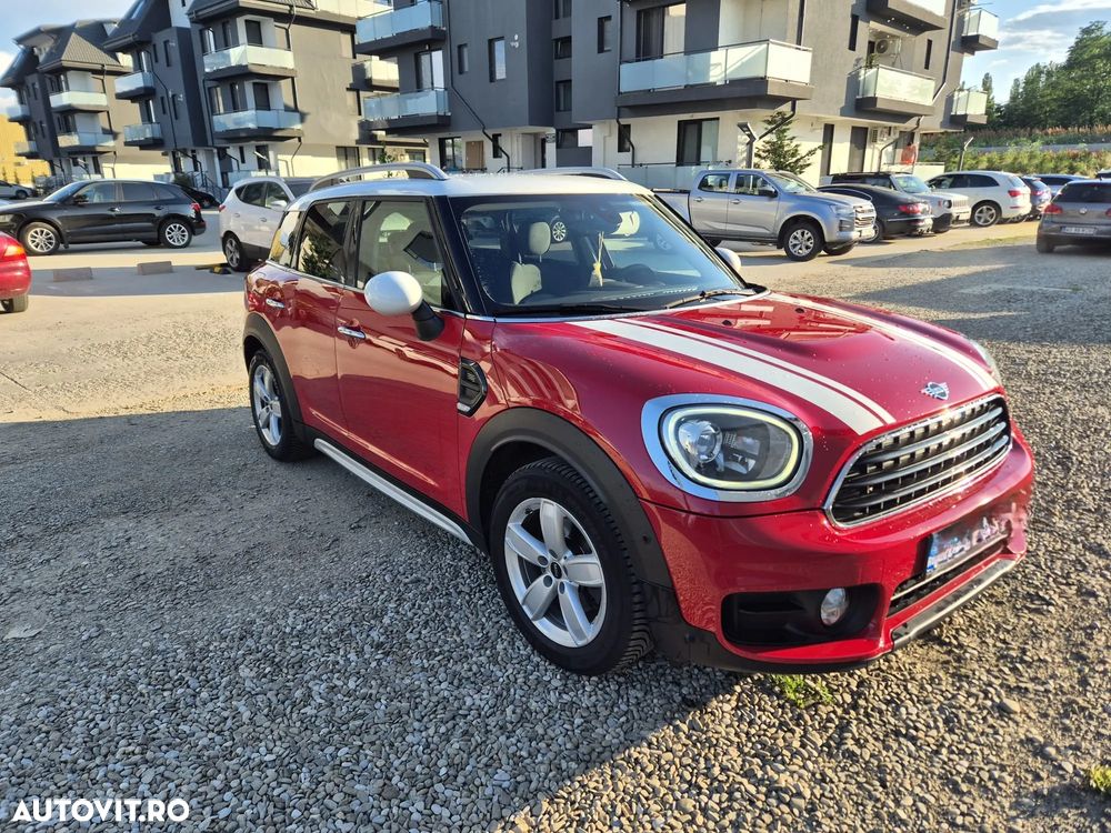 Mini Countryman Cooper AT - 4