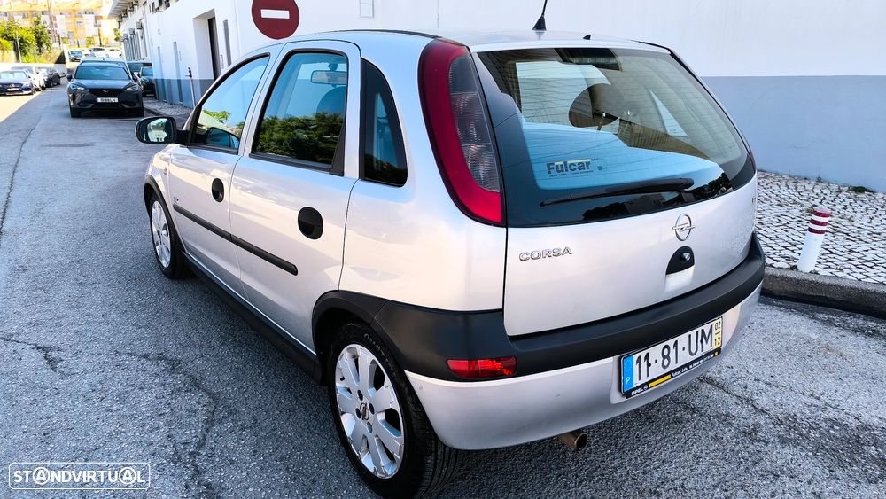 Opel Corsa 1.2 16V N-Joy - 15