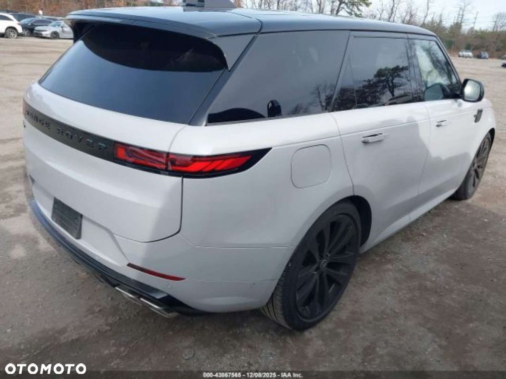 Land Rover Range Rover Sport 2025 photo 5