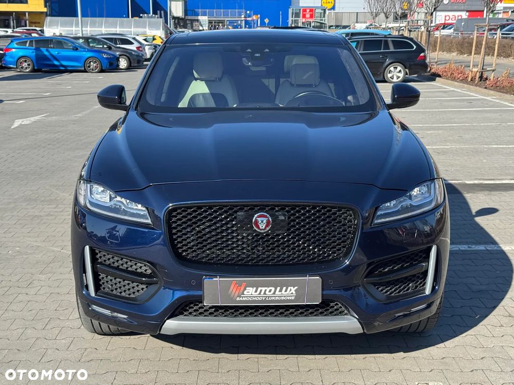 Jaguar F-Pace 3.0 V6 AWD S - 10
