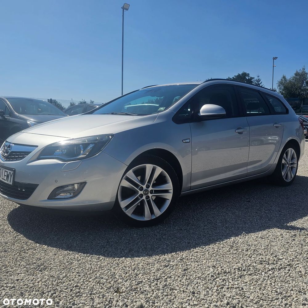 Opel Astra - 1