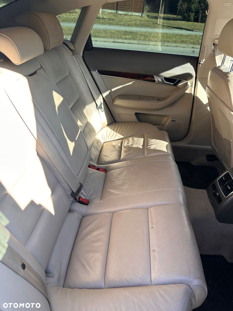 Audi A6 Limousine 2.7 TDI DPF multitronic - 21