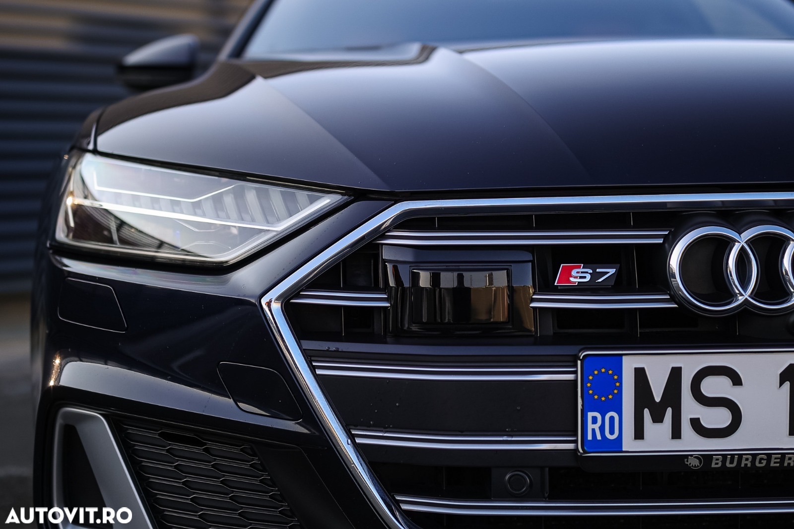 Audi S7 TDI quattro Tiptronic MHEV - 4