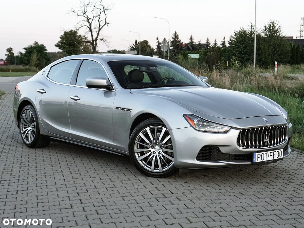 Maserati Ghibli Standard - 2