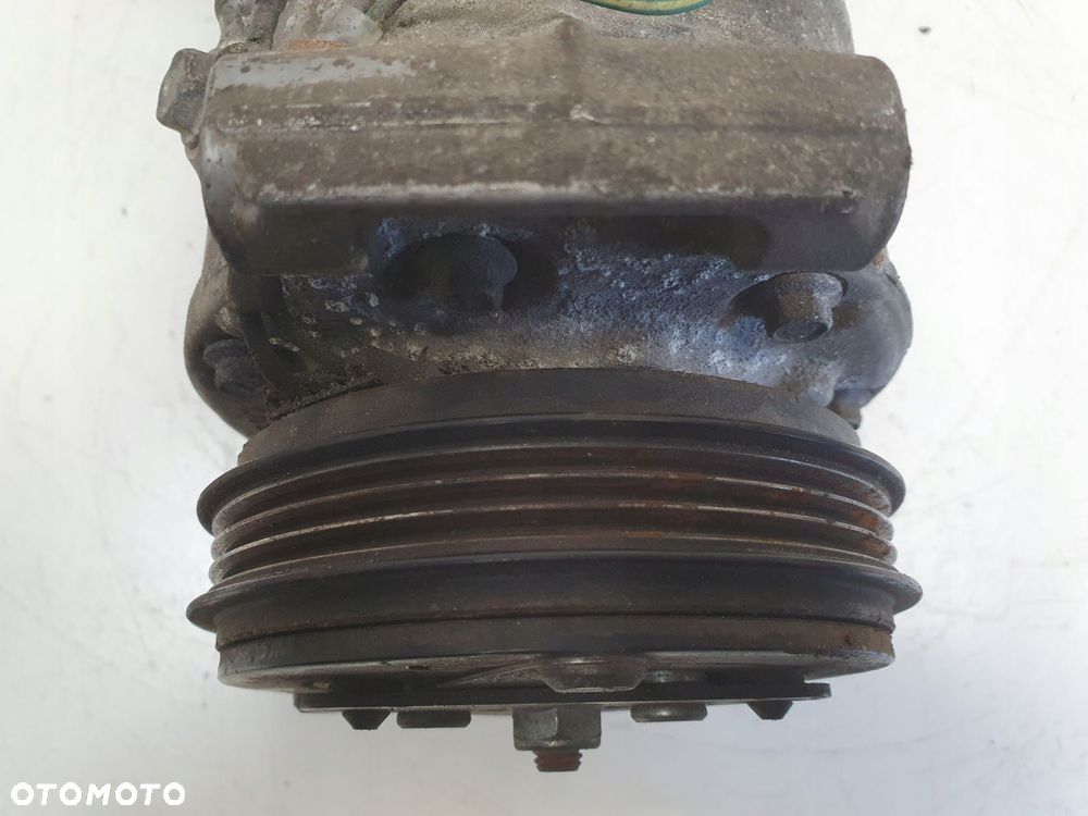 SPRĘŻARKA KLIMATYZACJI Volvo S60 II V60 I V70 III 2.0 D3 _ - 8