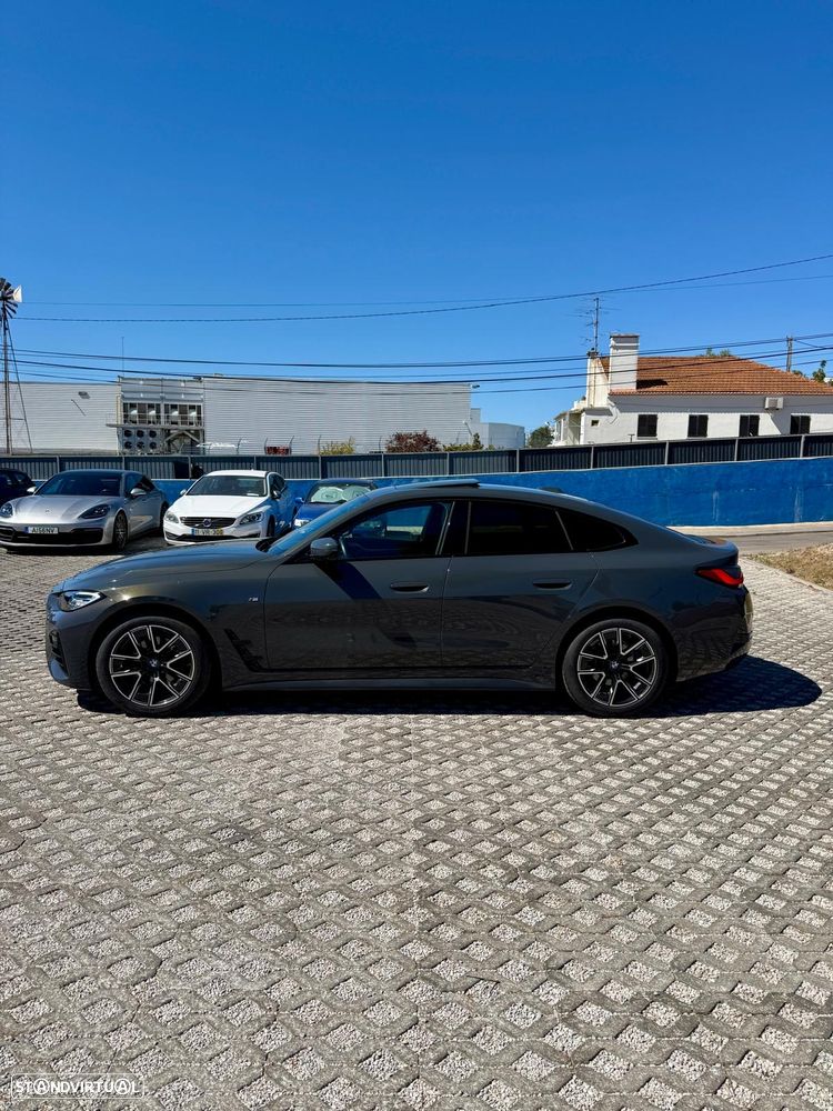 BMW 420 Gran Coupé d Pack M Auto - 5