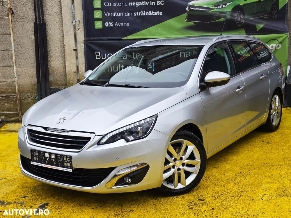 Peugeot 308 2.0 BlueHDI FAP STT EAT6 Active - 1