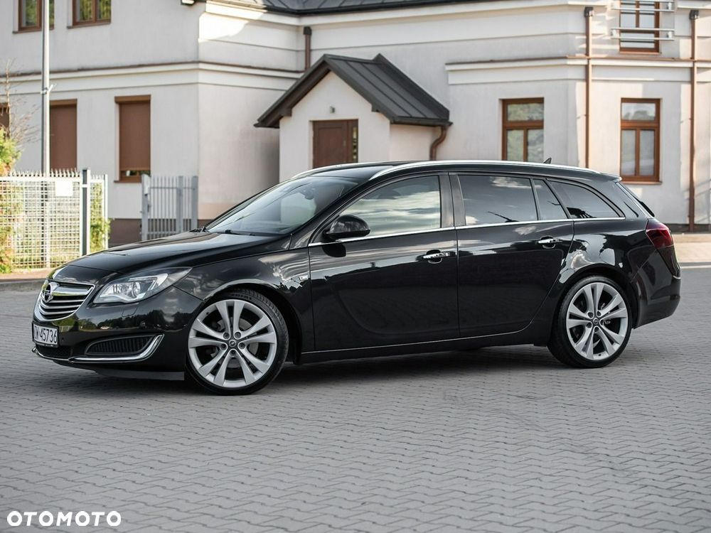 Opel Insignia - 13