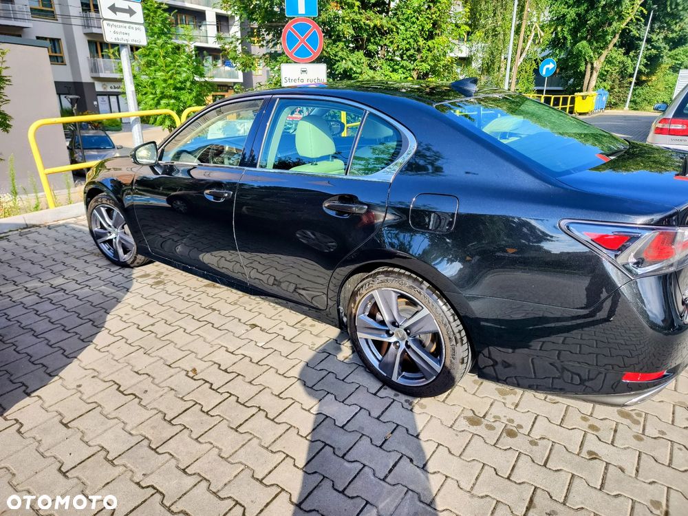 Lexus GS 200t / 300 Elegance - 2