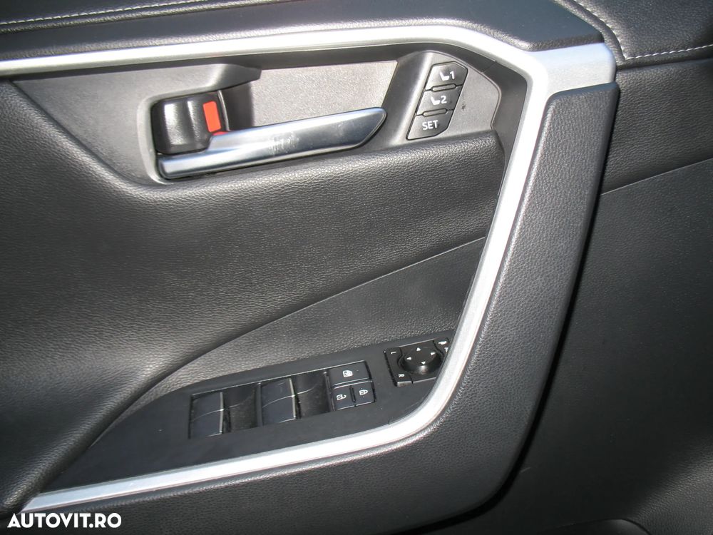 Toyota RAV4 2.5 VVT-iE 4x2 Exclusive - 11