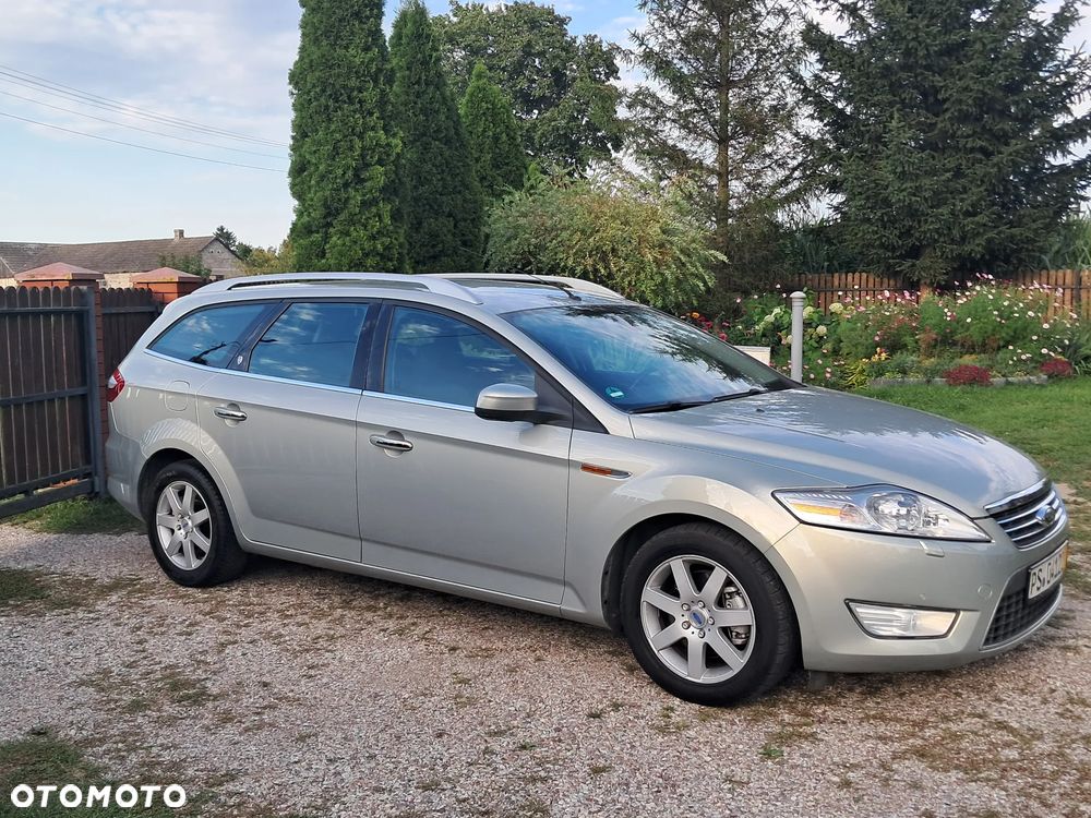 Ford Mondeo 2.0 TDCi Ghia - 5