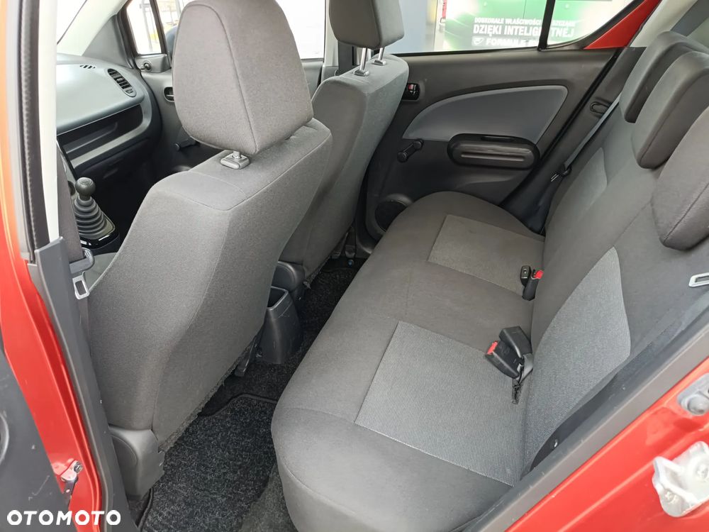 Suzuki Splash 1.0 Comfort - 8