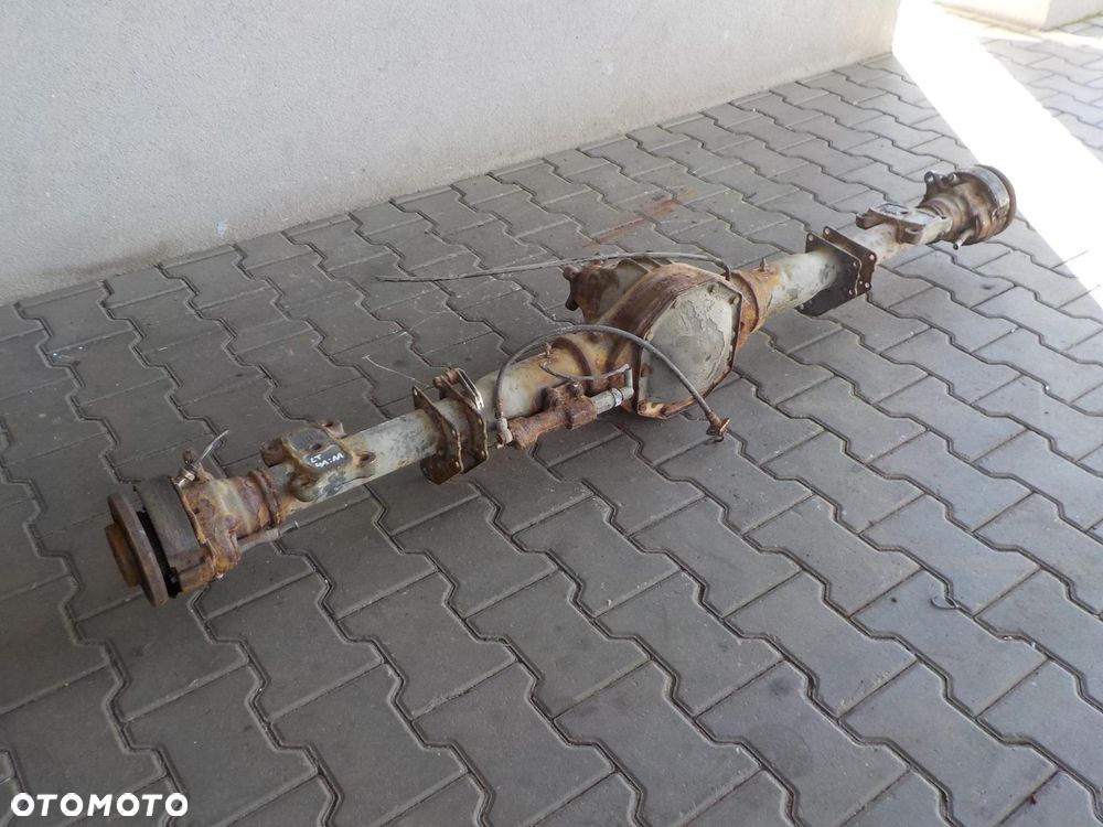 VW LT SPRINTER 96- DYFER MOST 41:11 ABS SZYBKI BLOKADA - 1
