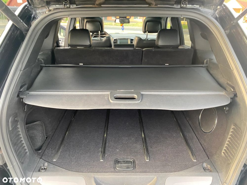 Jeep Grand Cherokee 3.0 CRD Overland - 13