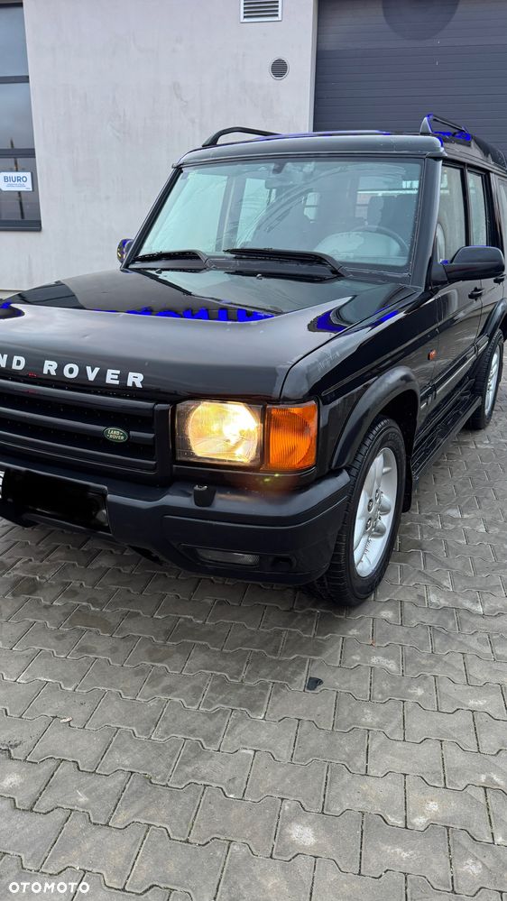 Land Rover Discovery - 6