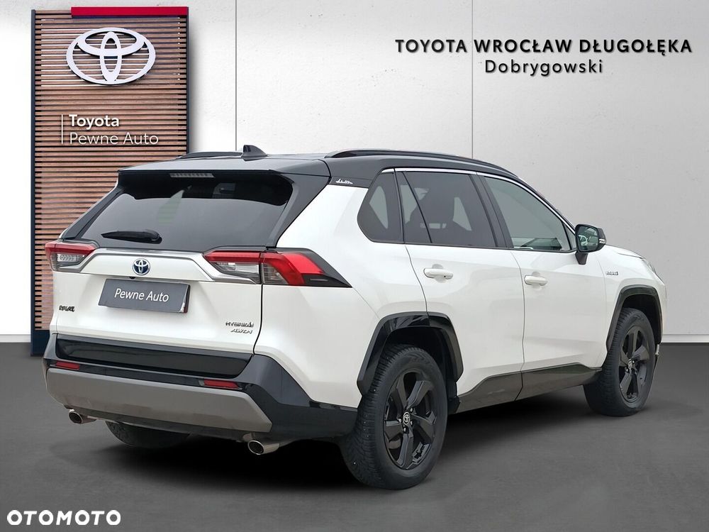 Toyota RAV4 2.5 Hybrid Selection 4x4 - 7
