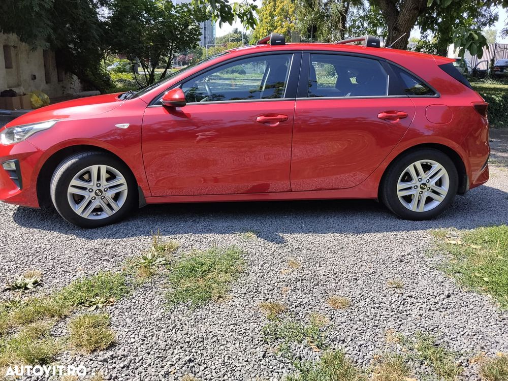 Kia Ceed 1.4 GSL Best - 1
