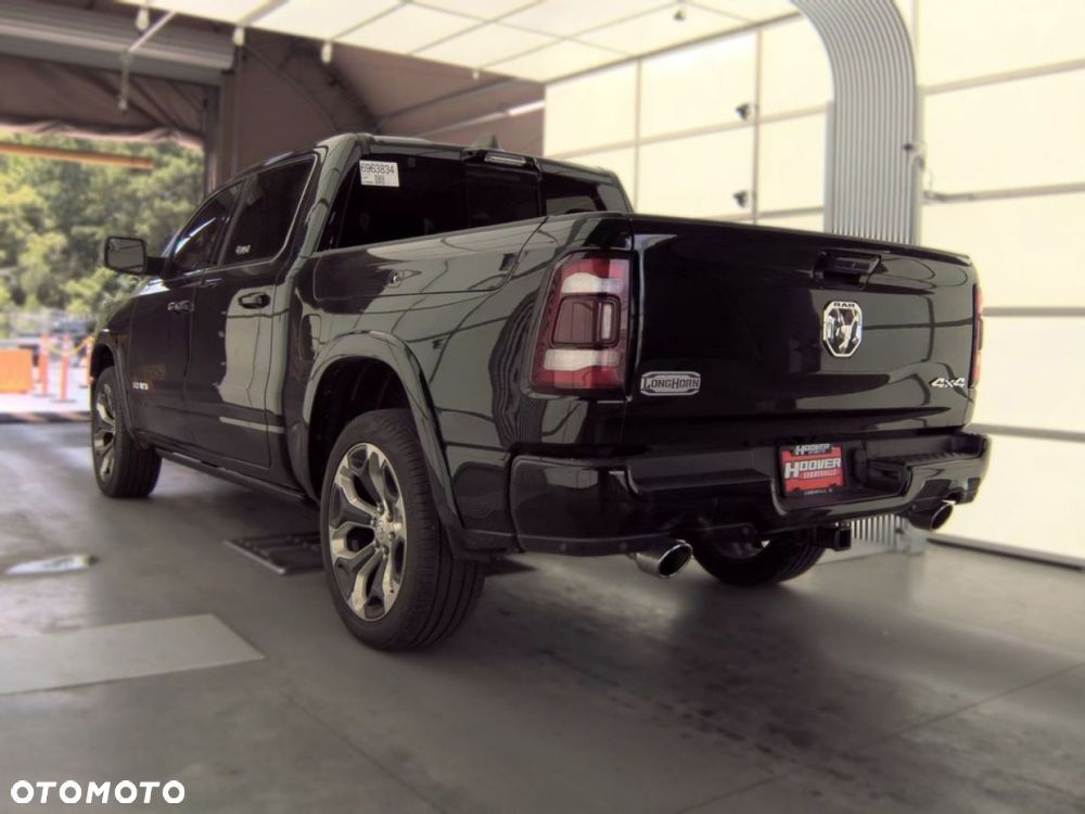 RAM 1500 - 2