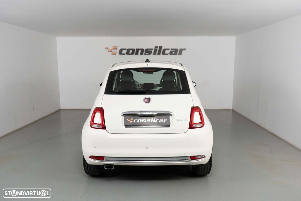 Fiat 500 1.0 Hybrid - 5