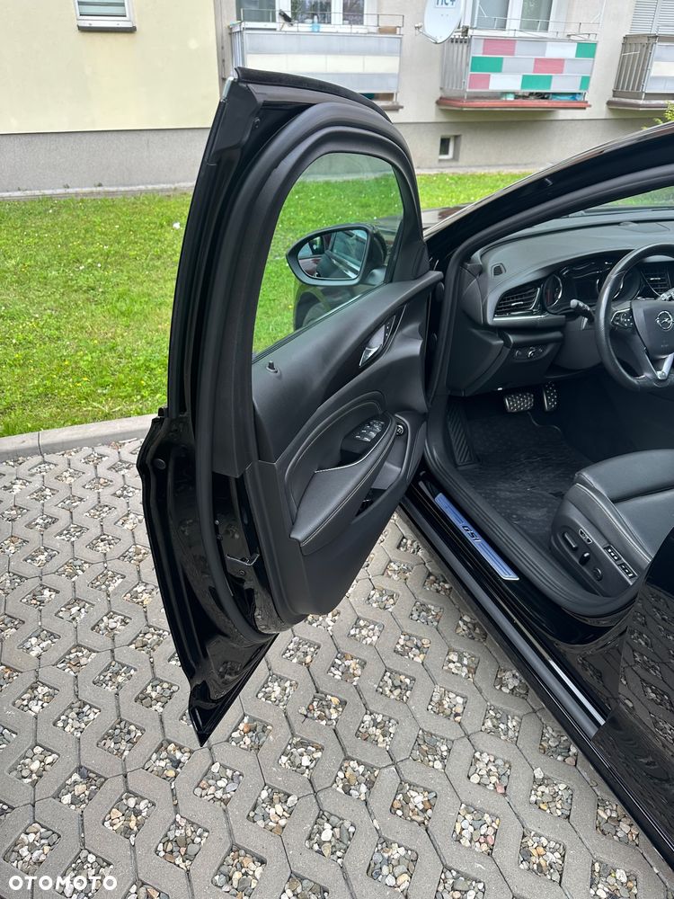 Opel Insignia Sport2.0 Direct InjTurbo 4x4 GSI - 13