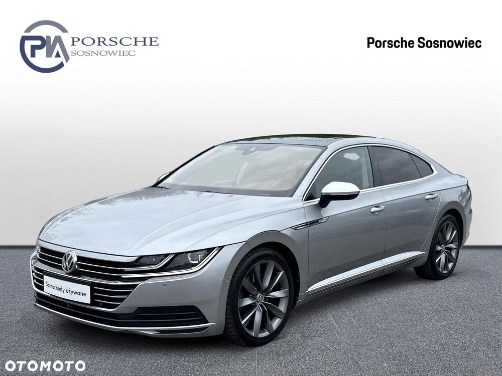 Volkswagen Arteon 2.0 TDI Elegance DSG - 2