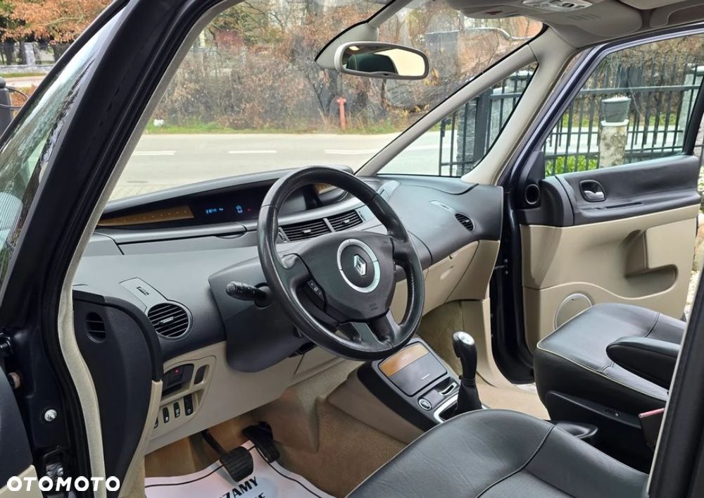Renault Grand Espace 2.0 Initiale - 24