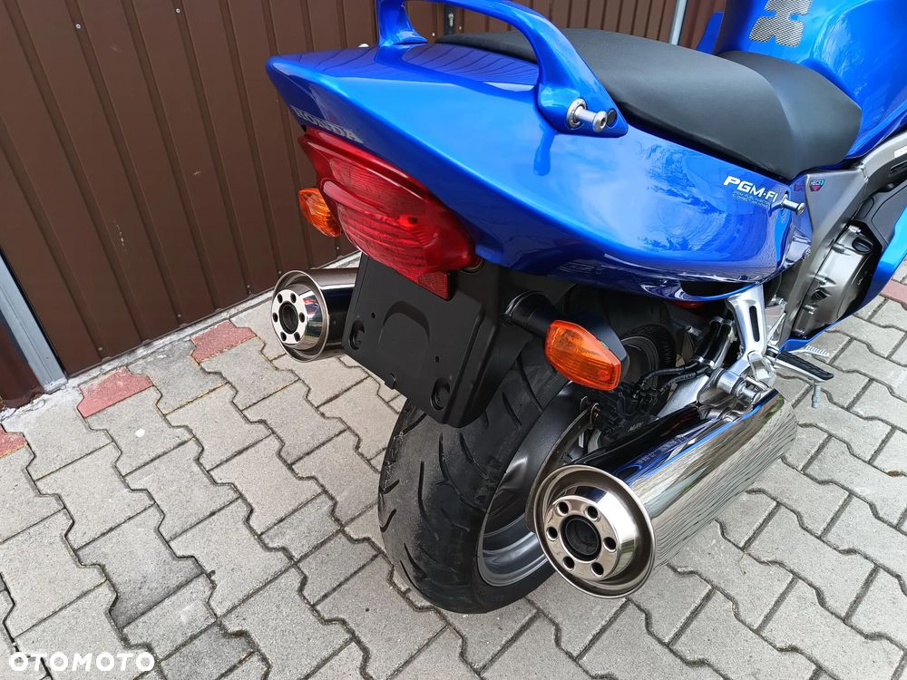 Honda CBR - 15