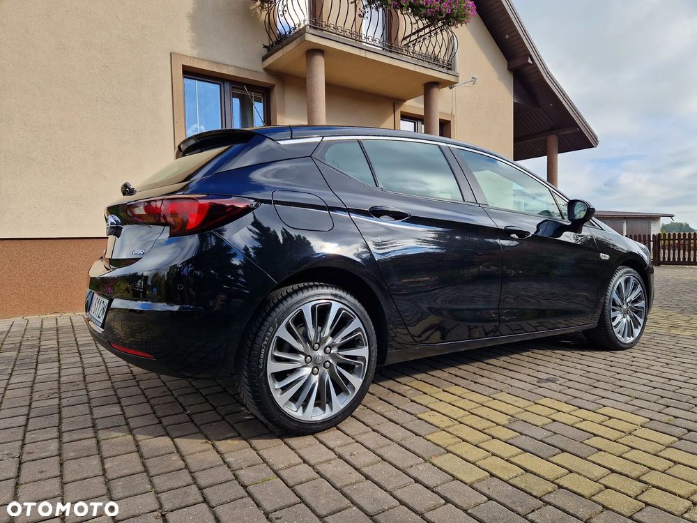 Opel Astra 1.4 T Enjoy - 9