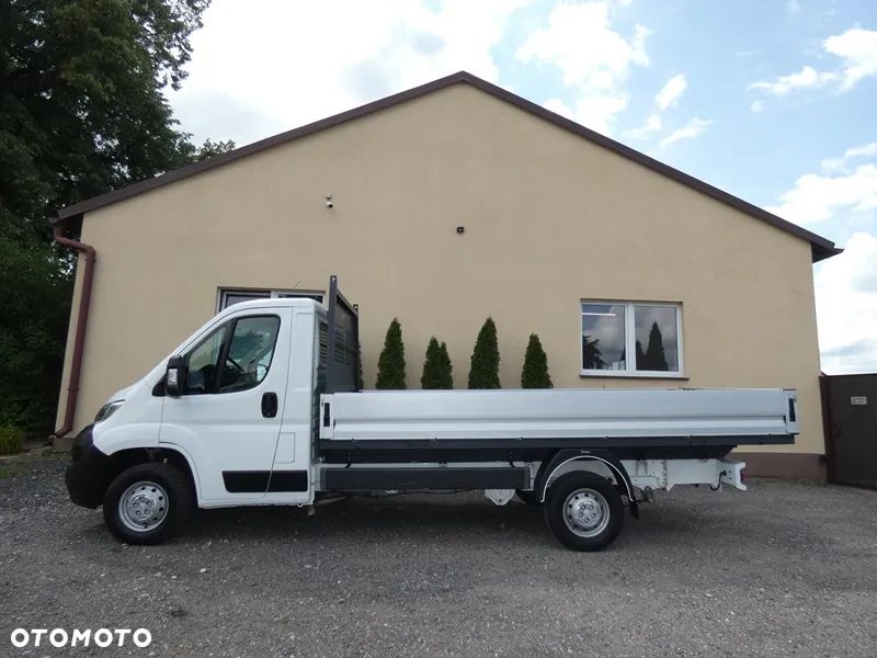 Citroën Jumper, skrzynia ładunkowa, klimatyzacja - 1