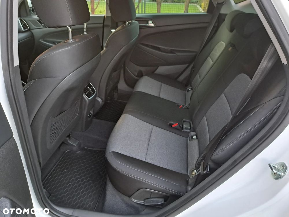 Hyundai Tucson 1.6 GDi Comfort 2WD - 7