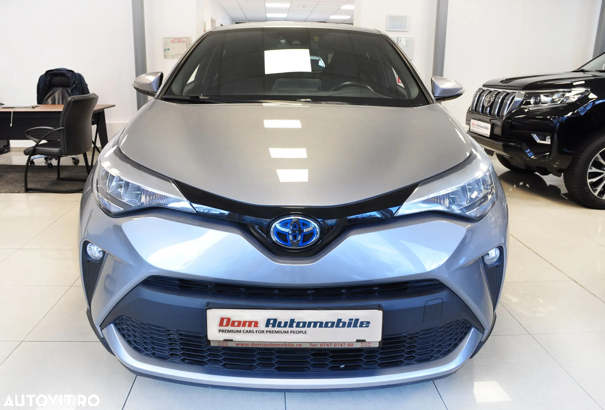 Toyota C-HR 1.8 Hybrid Business Edition - 2