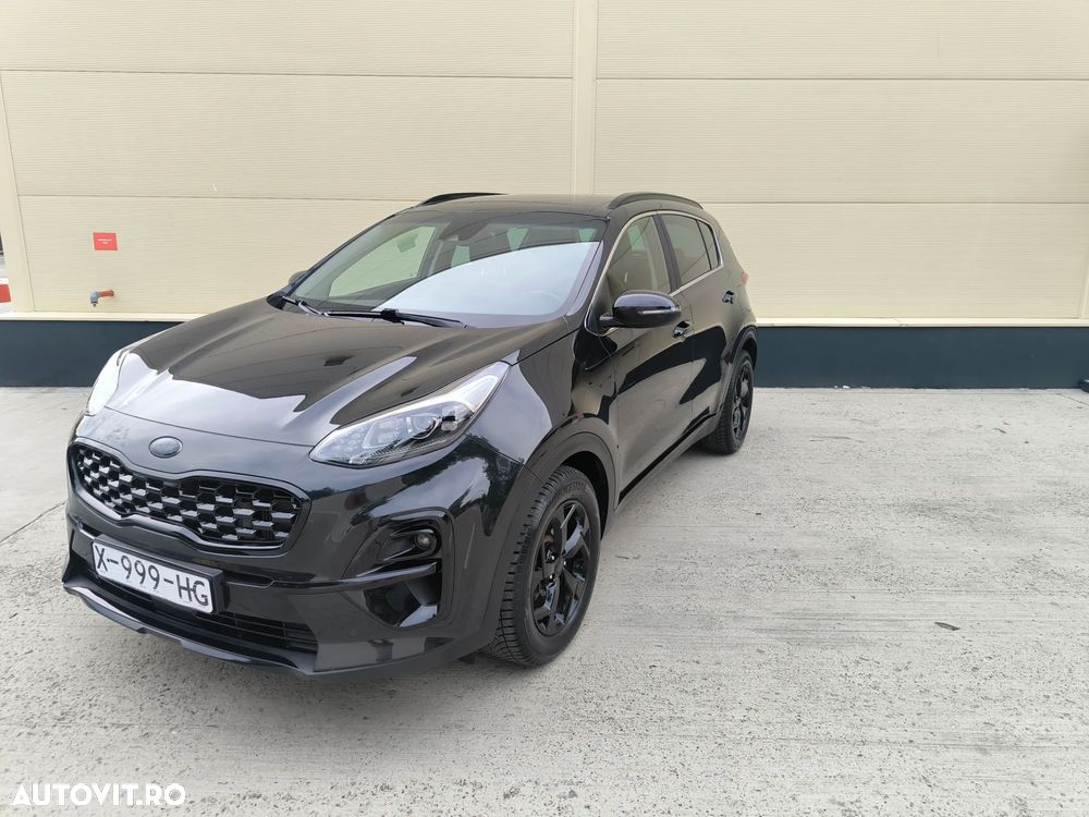 Kia Sportage 1.6 DSL 7DCT HP 4x2 GT Line - 6
