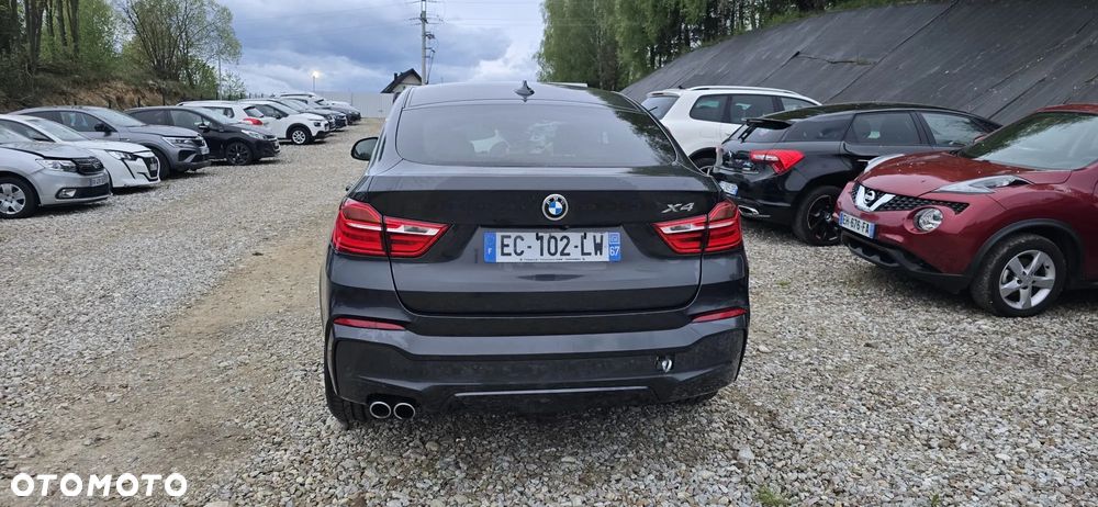 BMW X4 xDrive30d Edycja M Sport - 6